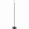Gregoir Lampadaire Luminaires Globo Lighting LED Noir, 1 lumière