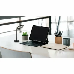 Luminaires Globo Lighting Éclairage Led|Grenvix Lampe à poser LED Noir, 1 lumière