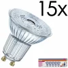 GU10 LED 3.4 Watt blanc chaud dimmable 230 Lumen
