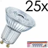 GU10 LED 3.4 Watt blanc chaud dimmable 230 Lumen