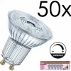 GU10 LED 3.4 Watt blanc chaud dimmable 230 Lumen