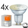GU10 LED 5 Watt blanc chaud dimmable 350 Lumen