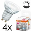 GU10 LED 7.9 Watt blanc neutre dimmable 650 Lumen
