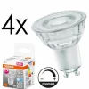 GU10 LED 4.7 Watt blanc neutre dimmable 350 Lumen