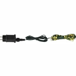 Guirlande Globo LED Vert, 100 lumières