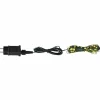 Guirlande Globo LED Vert, 200 lumières