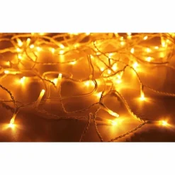 Guirlande Globo DEKO LED Blanc, 480 lumières