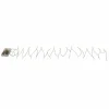 Luminaires Globo Lighting Éclairage Led|Guirlande Globo VENUTO LED Blanc, 30 lumières