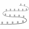 Guirlande LEDVANCE GARDEN DOT Transparent, 1 lumière, Changeur de couleurs