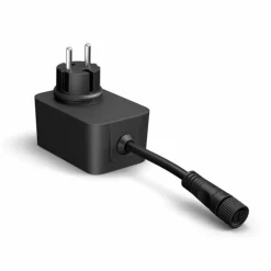 Guirlande Philips Hue Festavia LED Noir, 250 lumières, Changeur de couleurs