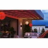 Guirlande Philips Hue Festavia LED Noir, 500 lumières, Changeur de couleurs