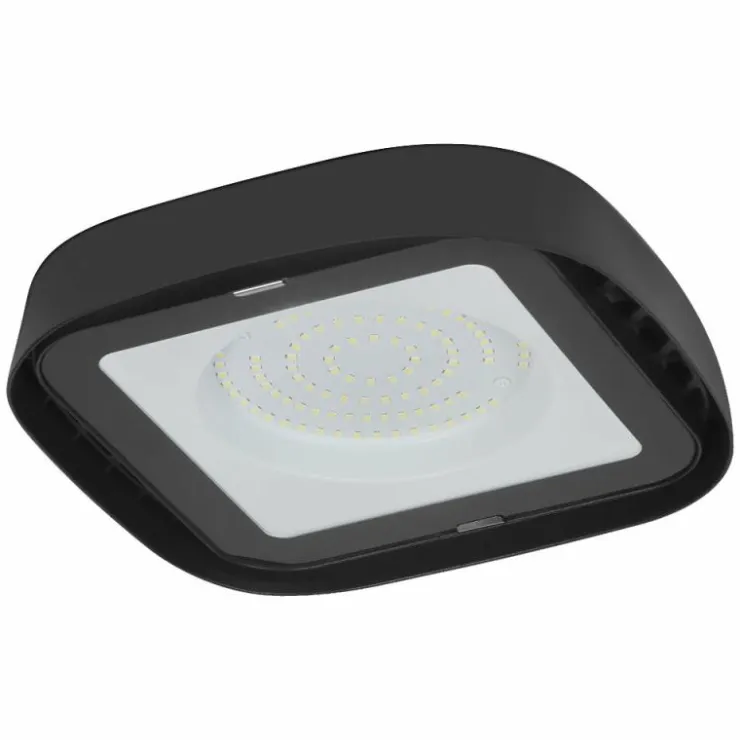 Luminaires Ledvance Éclairage Led|HIGHBAY Applique murale / Plafonnier LED Noir, 1 lumière