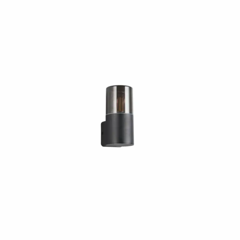 HOOSIC Applique murale Luminaires Trio Noir, 1 lumière