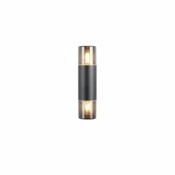 HOOSIC Applique murale Luminaires Trio Noir, 2 lumières