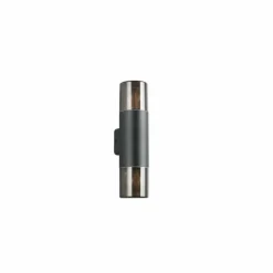 HOOSIC Applique murale Luminaires Trio Noir, 2 lumières