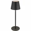 Luminaires Globo Lighting Éclairage Led|I Lampe à poser LED Noir, 1 lumière