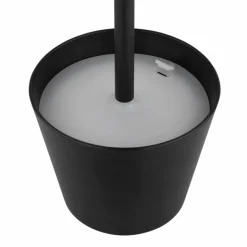 Luminaires Globo Lighting Éclairage Led|I Lampe à poser LED Noir, 1 lumière