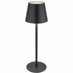 Luminaires Globo Lighting Éclairage Led|I Lampe à poser LED Noir, 1 lumière