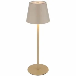 Luminaires Globo Lighting Éclairage Led|I Lampe à poser LED Sable, 1 lumière