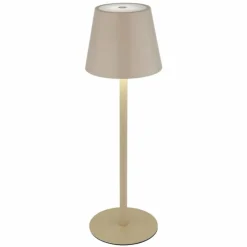 Luminaires Globo Lighting Éclairage Led|I Lampe à poser LED Sable, 1 lumière