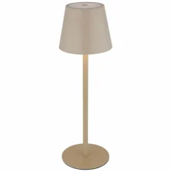 Luminaires Globo Lighting Éclairage Led|I Lampe à poser LED Sable, 1 lumière