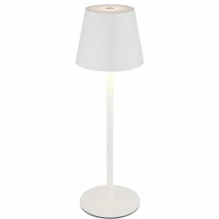 Luminaires Globo Lighting Éclairage Led|I Lampe à poser LED Blanc, 1 lumière