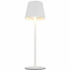 Luminaires Globo Lighting Éclairage Led|I Lampe à poser LED Blanc, 1 lumière