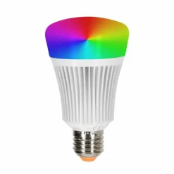 iDual E27 LED RGB 11 watt 2200-6500 kelvin 806 lumen