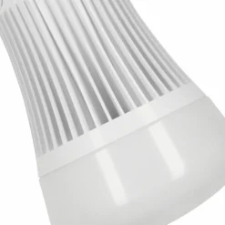 iDual E27 LED RGB 11 watt 2200-6500 Kelvin 806 lumen Lot de 2 avec télécommande