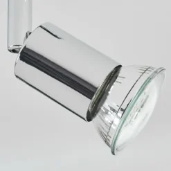 hofstein Spots Et Projecteurs|Ilaro Plafonnier, Spot de plafond Chrome, 2 lumières