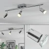 hofstein Spots Et Projecteurs|Ilaro Plafonnier, Spot de plafond Chrome, 3 lumières