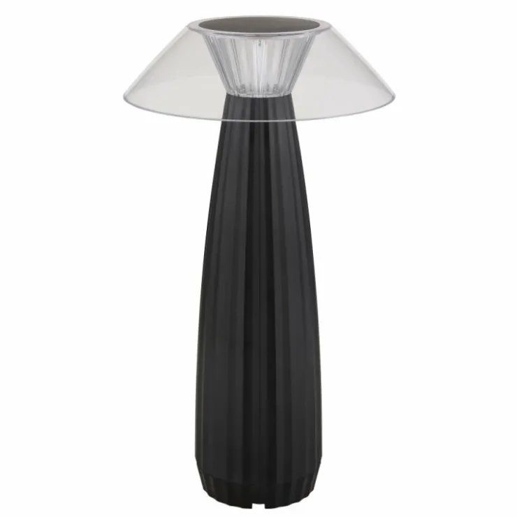 Luminaires Globo Lighting Éclairage Led|Illumi Lampe à poser LED Noir, 1 lumière