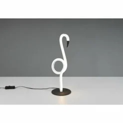 Luminaires Reality Éclairage Led|Ingo Lampe à poser LED Blanc, 1 lumière