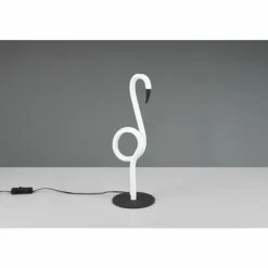 Luminaires Reality Éclairage Led|Ingo Lampe à poser LED Blanc, 1 lumière