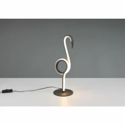 Luminaires Reality Lampes À Poser|Ingo Lampe à poser LED Noir, 1 lumière