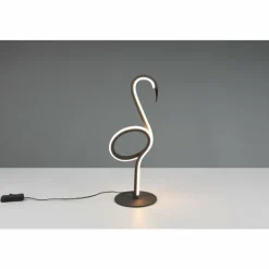 Luminaires Reality Lampes À Poser|Ingo Lampe à poser LED Noir, 1 lumière