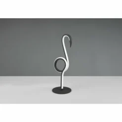 Luminaires Reality Lampes À Poser|Ingo Lampe à poser LED Noir, 1 lumière