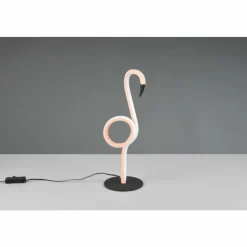Luminaires Reality Éclairage Led|Ingo Lampe à poser LED Rose, 1 lumière