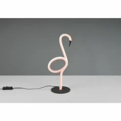 Luminaires Reality Éclairage Led|Ingo Lampe à poser LED Rose, 1 lumière