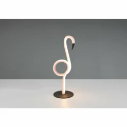 Luminaires Reality Éclairage Led|Ingo Lampe à poser LED Rose, 1 lumière