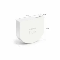Interrupteur mural Philips Hue Blanc