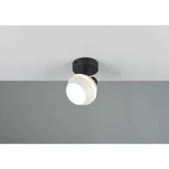 Luminaires Reality Spots Et Projecteurs|Isla Spot de plafond Gris, 1 lumière