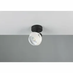 Luminaires Reality Spots Et Projecteurs|Isla Spot de plafond Gris, 1 lumière