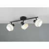 Luminaires Reality Spots Et Projecteurs|Isla Spot de plafond Gris, 3 lumières