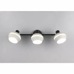 Luminaires Reality Spots Et Projecteurs|Isla Spot de plafond Gris, 3 lumières