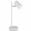 Luminaires Globo Lighting Lampes À Poser|James Lampe à poser Blanc, 1 lumière