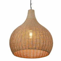 Luminaires Trio Suspensions|JANNE Suspension Noir, 1 lumière