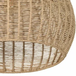 Luminaires Trio Suspensions|JANNE Suspension Noir, 1 lumière