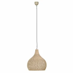 Luminaires Trio Suspensions|JANNE Suspension Noir, 1 lumière