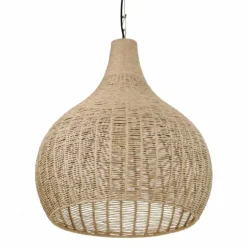 Luminaires Trio Suspensions|JANNE Suspension Noir, 1 lumière